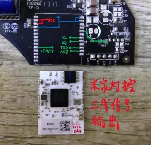 一文读懂米家部分智能硬件:米家Zigbee及WiFi模块拆解分析