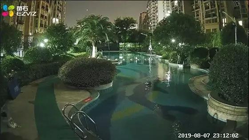 萤石智能家居“全彩家族”摄像机:AI人形监测,打造24小时全彩时代