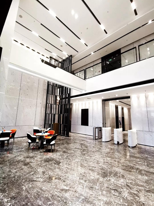 AooGee奥格厦门智能体验中心:将原始产品静态展示与场景动态完美结合