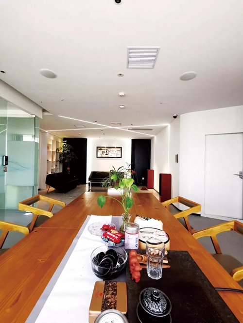 AooGee奥格厦门智能体验中心:将原始产品静态展示与场景动态完美结合