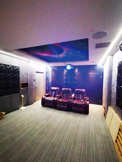 AooGee奥格厦门智能体验中心:将原始产品静态展示与场景动态完美结合