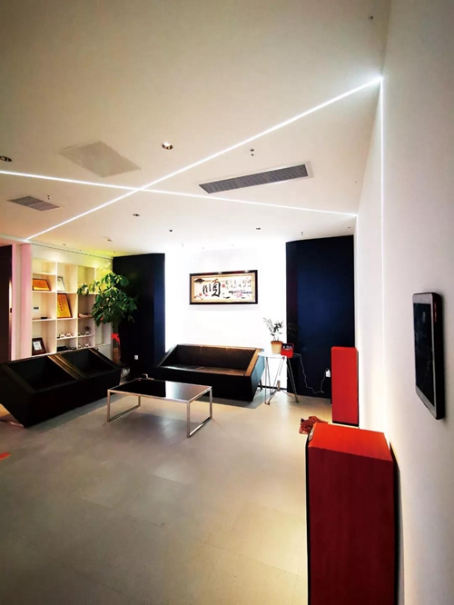 AooGee奥格厦门智能体验中心:将原始产品静态展示与场景动态完美结合