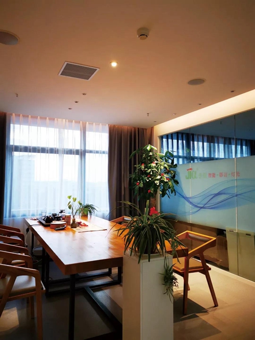 AooGee奥格厦门智能体验中心:将原始产品静态展示与场景动态完美结合