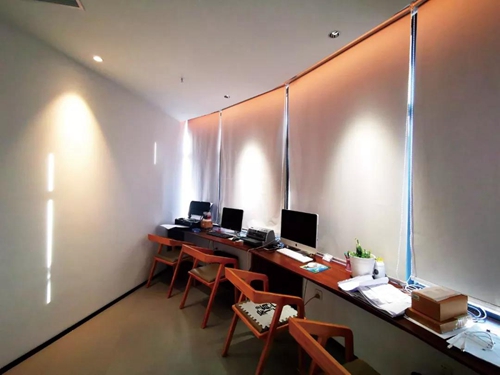 AooGee奥格厦门智能体验中心:将原始产品静态展示与场景动态完美结合