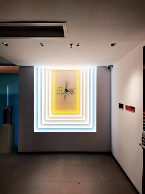AooGee奥格厦门智能体验中心:将原始产品静态展示与场景动态完美结合