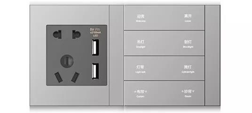 2019智能家居市场创新大会 | EaseMore艺墨将携逸致系列智能面板亮相展示