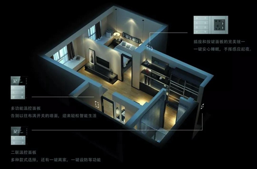 2019智能家居市场创新大会 | EaseMore艺墨将携逸致系列智能面板亮相展示