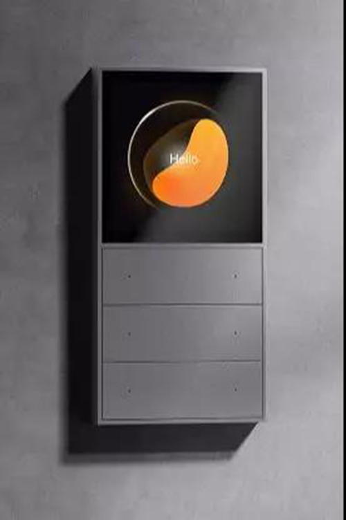 欧瑞博MixPad S 超级智能面板:集合众多智能产品功能,成就非凡空间格调