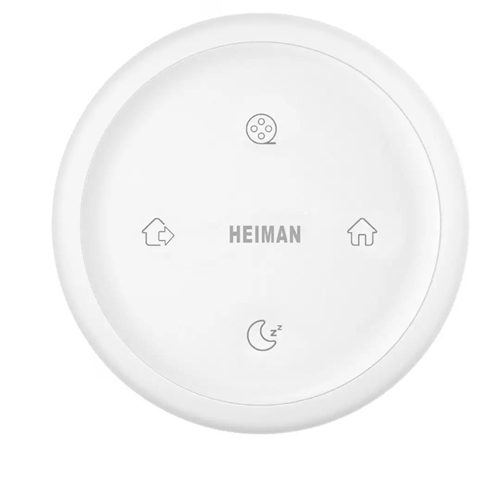 海曼智慧客厅全屋解决方案:自定义灯光场景,一键切换影音模式,打造属于你的健康管家