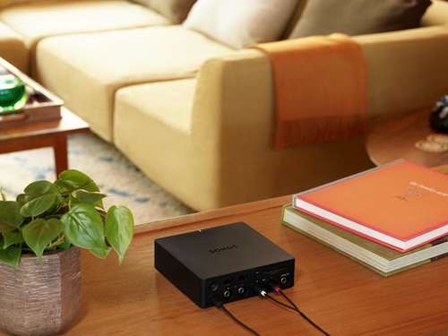 Sonos智能音频连接器Port 正式发售:全球100+流媒体内容,满足多元场景需求