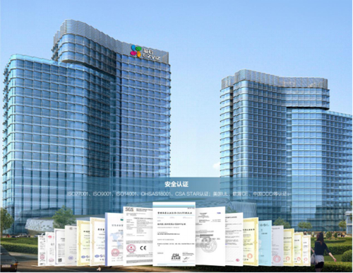 萤石开放物联云平台 携手合作伙伴创建共赢生态圈