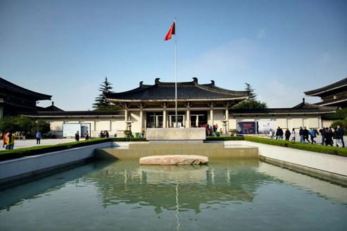 千年博物,智慧展馆丨大华股份全力守护“华夏珍宝库”