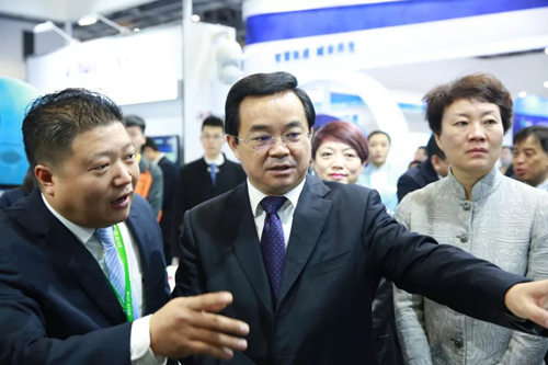 大华股份亮相第二届浙江国际智慧交通产业博览会