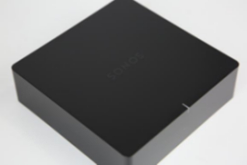 数智测评室丨智能音频连接器Sonos Port:让传统音响系统轻松获取流媒体