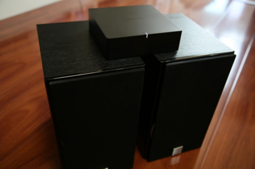 数智测评室丨智能音频连接器Sonos Port:让传统音响系统轻松获取流媒体