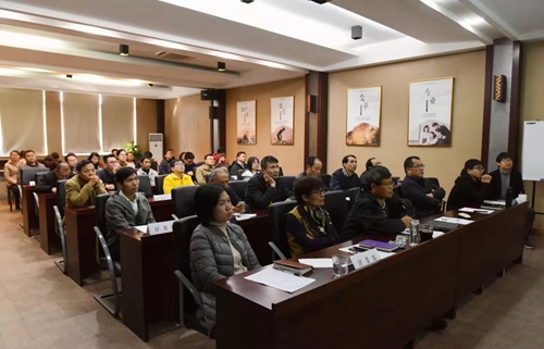 鸿雁电器2019年度QC成果评审会成功举办:11个QC小组入围,一等奖荣归光电