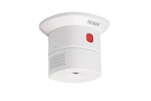 海曼一款产品拿下欧洲市场许可证:一氧化碳报警器HS1CA通过EN50291认证