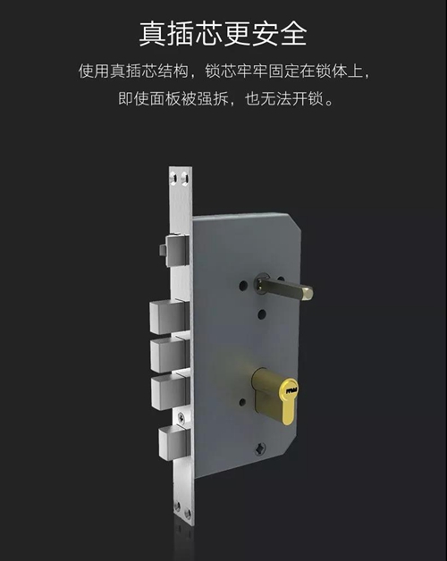 汇泰龙A10智能锁荣获“2019智能家居年度创新产品”:内置银行级CPU安全芯片