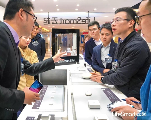 新世界中国CEO访问云起:探索物业发展、酒店及服务式住宅领域内创新突破点