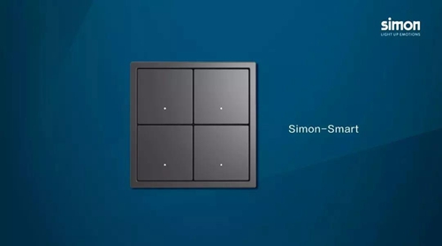2019广州设计周:Simon西蒙电气携五大系列20余款产品亮相