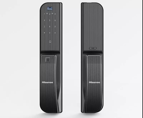 海信智慧家居:智能门锁让你出入自由,智能离线语音机器人解放你的双手