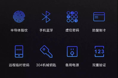 海信智慧家居:智能门锁让你出入自由,智能离线语音机器人解放你的双手