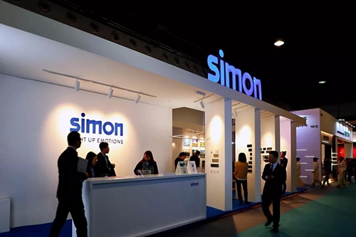 Simon西蒙电气首秀2019广州设计周:正式发布全新SimPRO业务