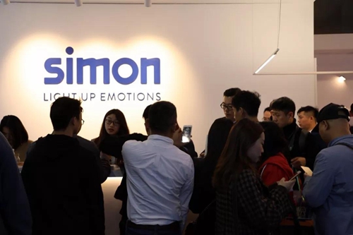 Simon西蒙电气首秀2019广州设计周:正式发布全新SimPRO业务