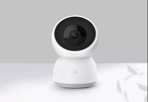 新品丨创米科技小白智能摄像机A1:300万像素高清,24小时看护无忧