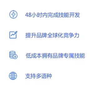 涂鸦智能打通第三方语音平台,定制技能化服务,实现第三方平台高效、便捷运作