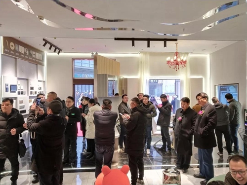 立林LuxDomo智能家居体验馆在石家庄盛大开业:构筑“五星级的家”的温度