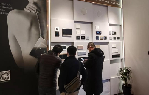 立林LuxDomo智能家居体验馆在石家庄盛大开业:构筑“五星级的家”的温度