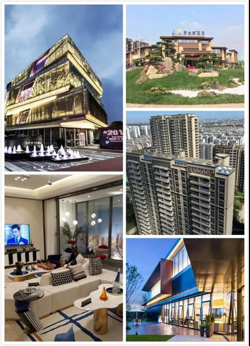 搜新智能荣获“2019中国房地产供应商竞争力十强(智能家居类)”大奖