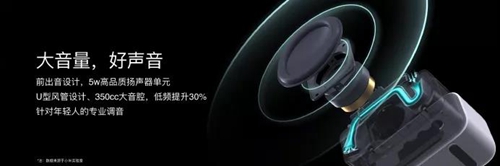 首款男生音色的Redmi小爱音箱Play:内置最新一代蓝牙Mesh网关,全新自研声纹识别