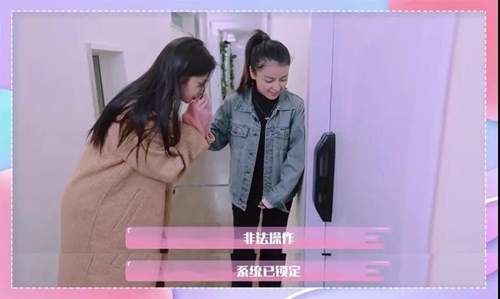 德施曼R5R7实力抢镜,集成人工智能3D Sense ID算法,全天候监测守护安全