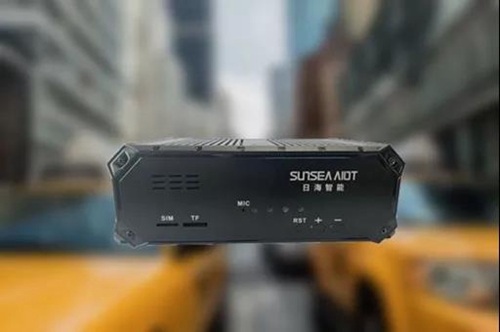 日海智能AI车载智盒荣获中国IoT产品金狮奖:采用5G通信模组,支持VoLTE语音功能