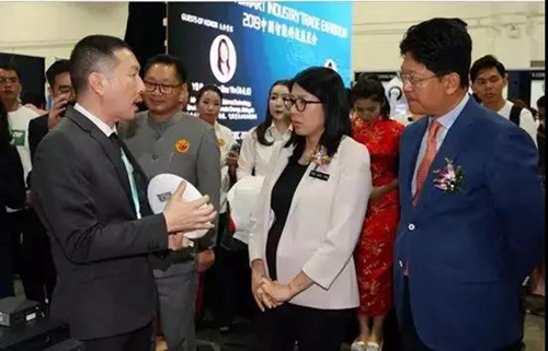 新华三受邀参展马来西亚首届中国智能科技展览会,携核心技术产品重磅亮相