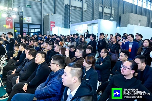 2019上海国际设计周中国设计师嘉年华耀眼出世