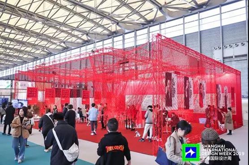 2019上海国际设计周中国设计师嘉年华耀眼出世