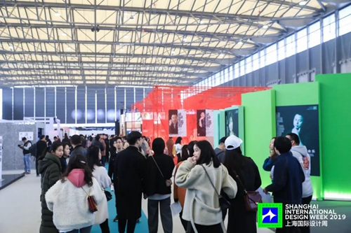 2019上海国际设计周中国设计师嘉年华耀眼出世