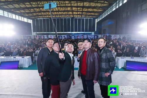 2019上海国际设计周中国设计师嘉年华耀眼出世