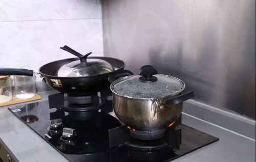 海曼智能家居全屋解决方案之智慧厨房:灵敏感知危险,守护家居安全