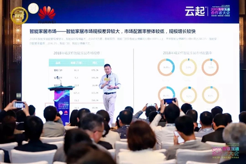 云起亮相互联互通合作者大会,探讨智慧设备连接与大数据应用下的互联互通新未来