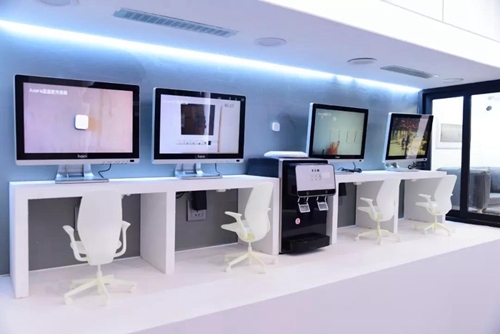 绿米联创携智能化解决方案参展智能建筑博览会,搭建沉浸式体验馆