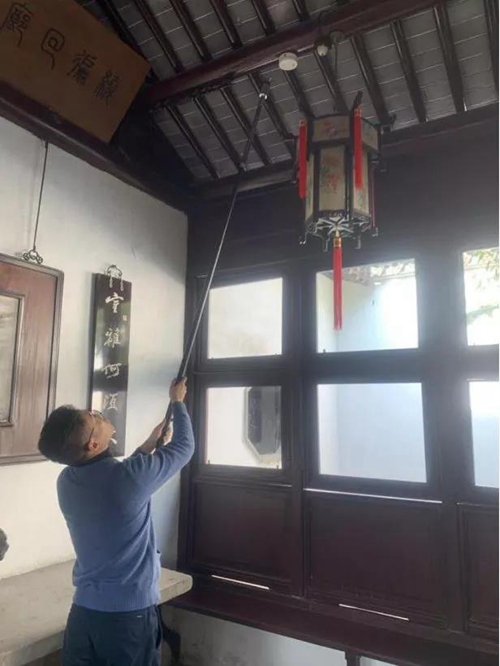 赛特威尔携手中移物联:苏州拙政园智慧消防改造项目正式落地