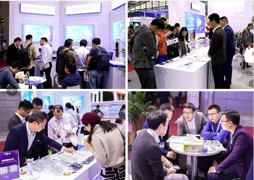 国民技术亮相2019深圳国际电子展:首发推出N32G452通用基本系列