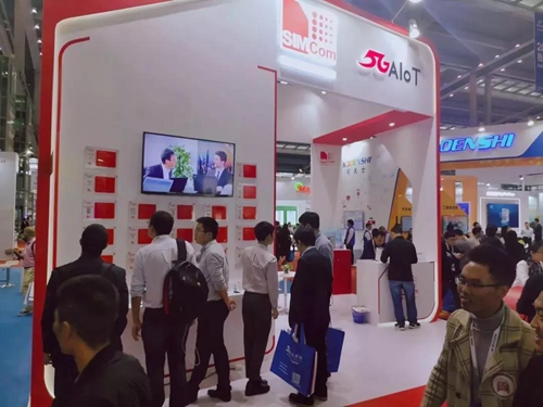 芯讯通亮相ELEXCON2019深圳国际电子展:联合Waveshare推出基于树莓派公板一系列产品
