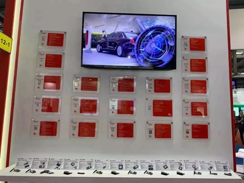 芯讯通亮相ELEXCON2019深圳国际电子展:联合Waveshare推出基于树莓派公板一系列产品