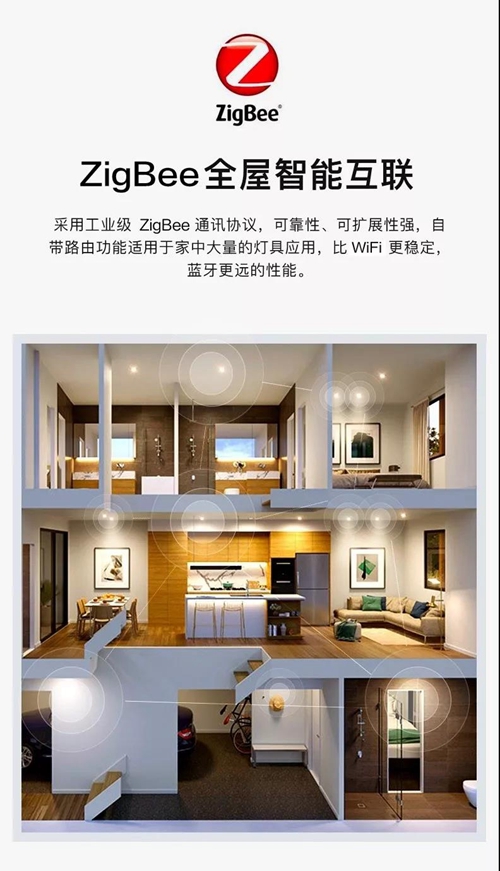 欧瑞博联合拓邦推出重磅新品智能无级色温灯:可无级调节色温和亮度