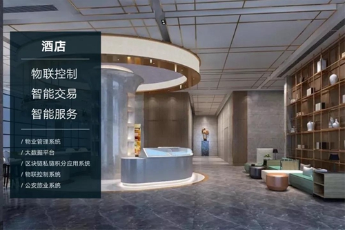 锐吉首个无人酒店项目启动,从入